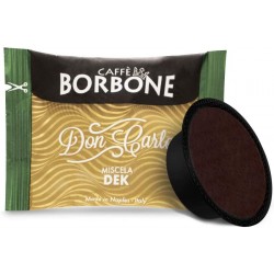 Borbone Don Carlo Dek