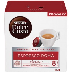 Dolce Gusto Espresso Roma