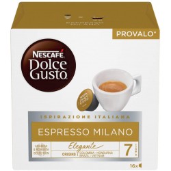 Dolce Gusto Espresso Milano