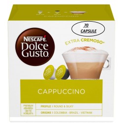 Dolce Gusto Cappuccino 70...