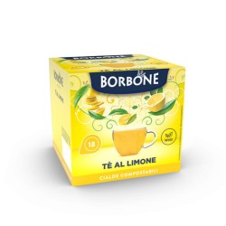 Tè al Limone - BORBONE