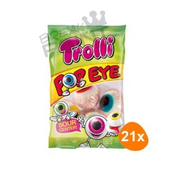 Trolli Pop Eye - 21 Pz x 75g