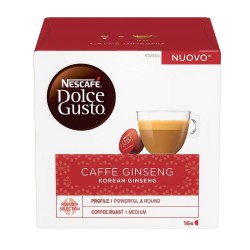 Dolce Gusto Ginseng