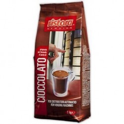 10 buste Ristora Cioccolato...